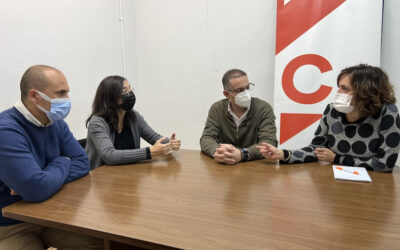 Resumen reuniones con todas las fuerzas políticas Elche