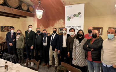 Instituto ICIE conoce la propuesta del Partido Popular para Las Clarisas