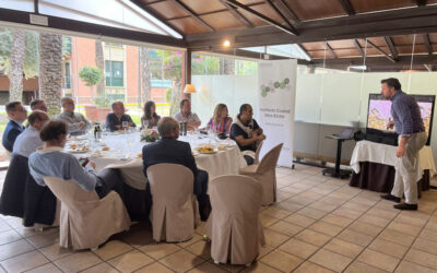 D. Pablo Ruz invitado a la reunión mensual del Instituto ICIE