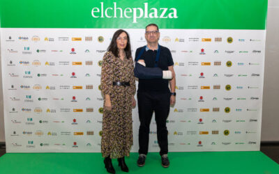 Presentación de Elche Plaza con representación del Instituto ICIE