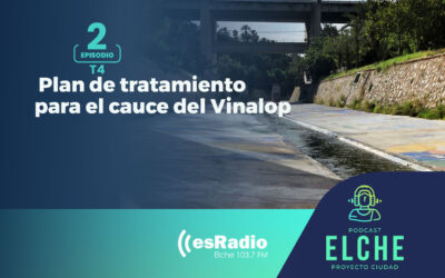 Plan de Tratamiento para el Cauce del Vinalopó