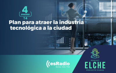 Plan para Atraer la Industria Tecnológica a Elche