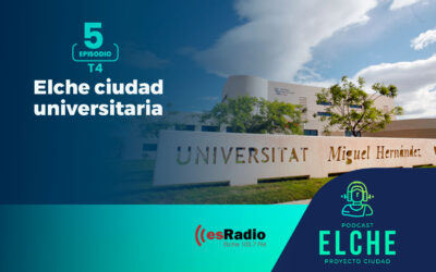 Elche ciudad universitaria