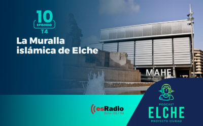 La Muralla islámica de Elche