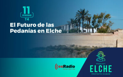 El Futuro de las Pedanías en Elche