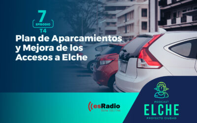 Plan de Aparcamientos y Mejora de los Accesos a Elche