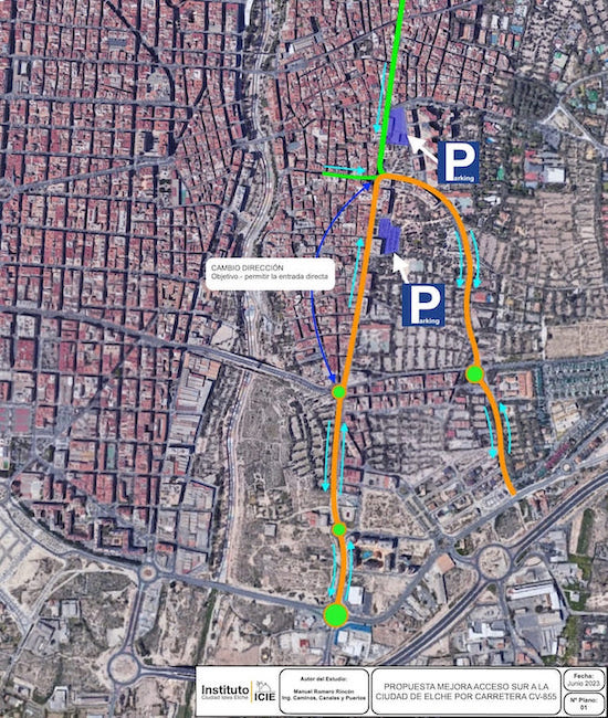 direcciones-Elche