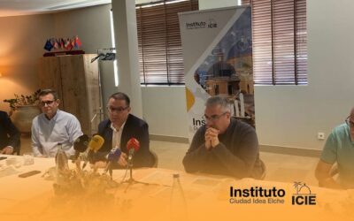 El Instituto ICIE alerta sobre la desconexión ferroviaria de nuestra provincia