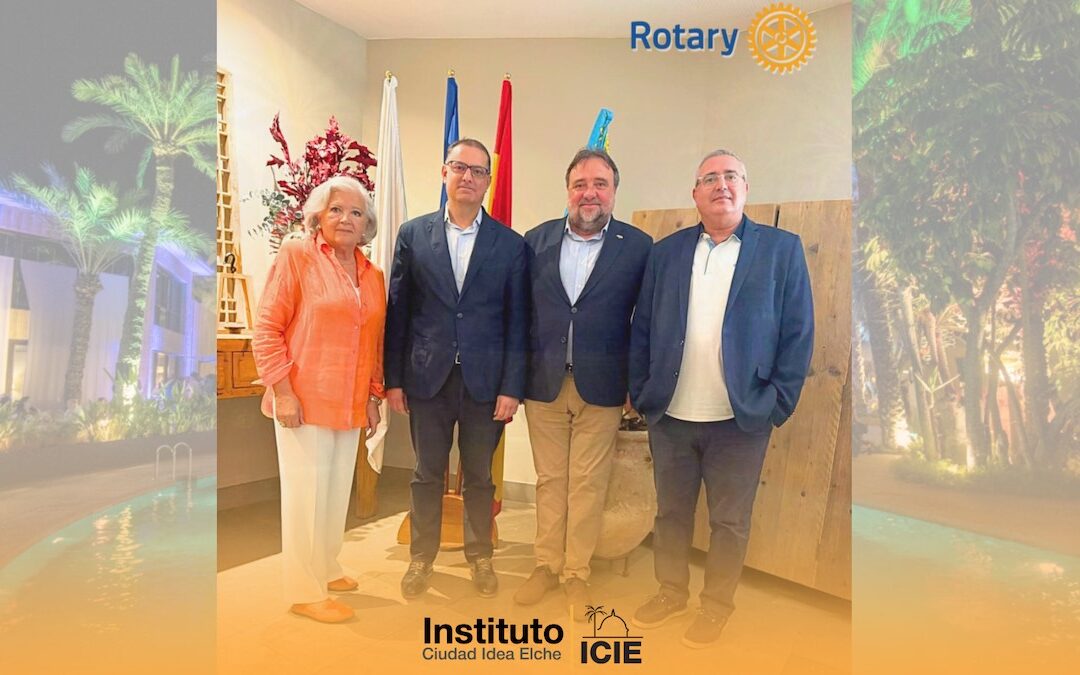 conexion ferroviaria Elche