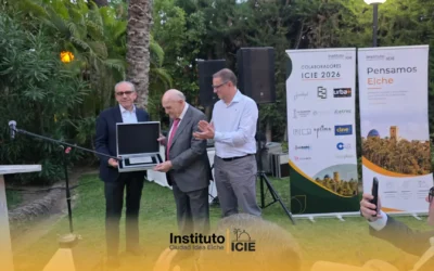 ICIE celebra su segunda velada Punto y Seguido